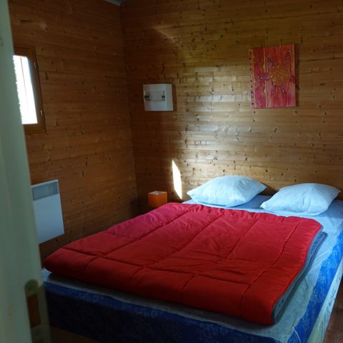 Chalet 2 persons - Chalet 3
