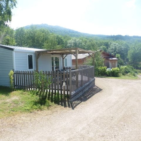 MOBILHOME 4 personnes - Mobil home PMR