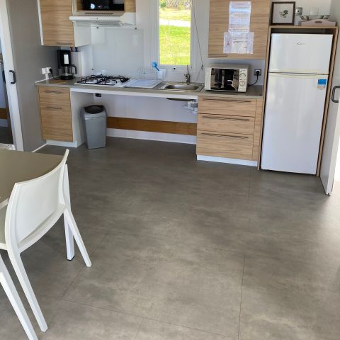 Mobile home 4 persons - Mobile home PMR