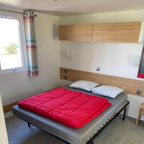 Stacaravan 4 personen - PMR
