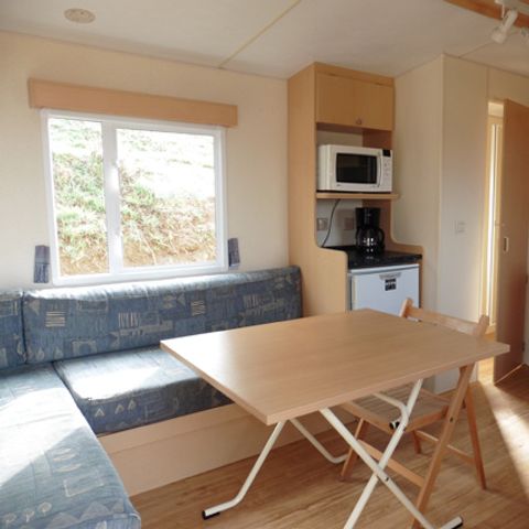 Mobile home 5 persons - Mobile home Le Chignore