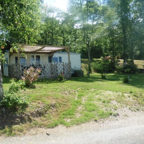 Mobile home 5 persons - Mobile home Le Chignore