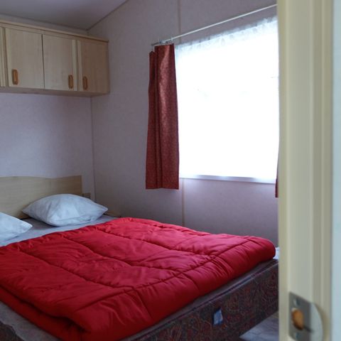 Stacaravan 5 personen - Stacaravan Le Panoramique