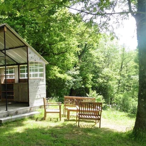 Caravan 4 personen - Caravan