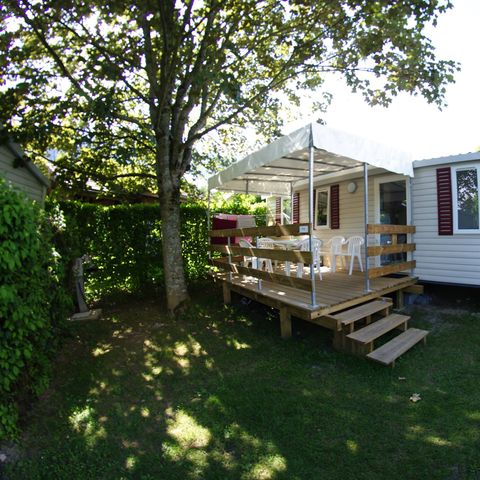 Mobile home 6 persons - COSY Titania 3 Bedrooms