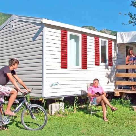 BUNGALOW 6 personnes - COSY Titania 3 Chambres