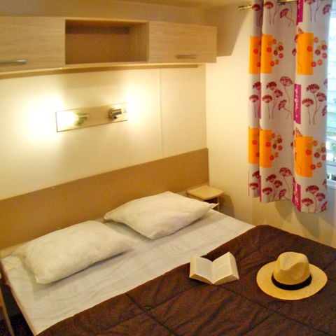 CASA MOBILE 6 persone - COSY Titania 3 Camere da letto