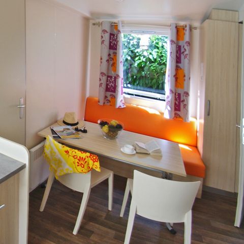 MOBILHOME 4 personas - COSY Venus 2 Dormitorios
