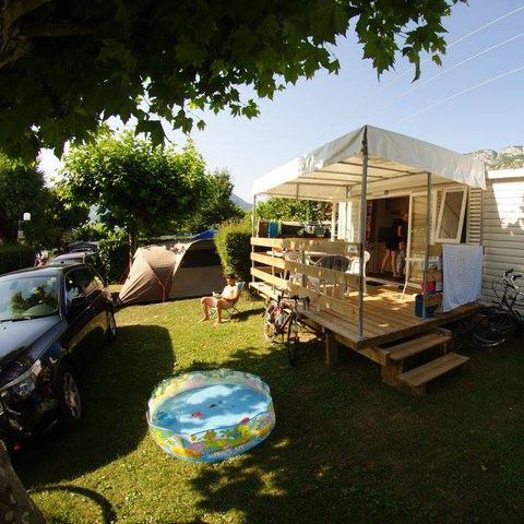 Mobile home 4 persons - COSY Venus 2 Bedrooms