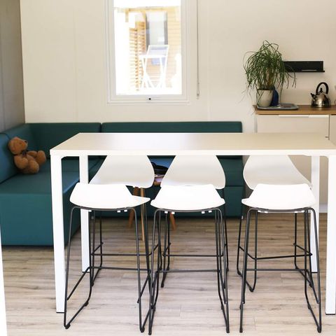 Stacaravan 6 personen - Relax 3 Slaapkamers