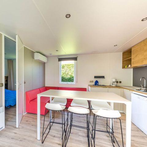 BUNGALOW 6 personnes - Relax 3 Chambres