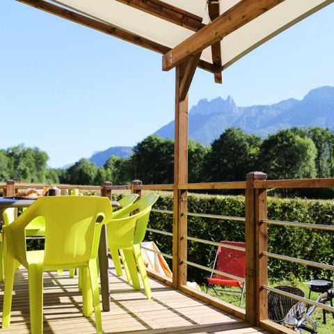 Mobile home 6 persons - Relax 3 Bedrooms