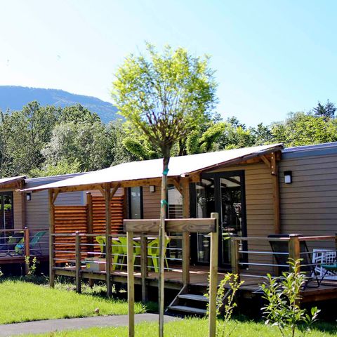 Mobilheim 6 Personen - Relax 3 Schlafzimmer