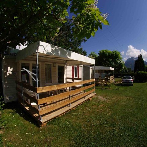 MOBILE HOME 5 people - COSY Mercure 2 bed