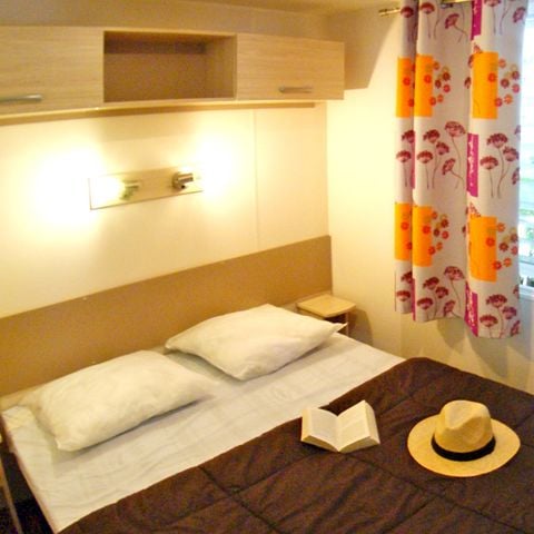 Stacaravan 5 personen - COSY Mercure 2 slaapkamers