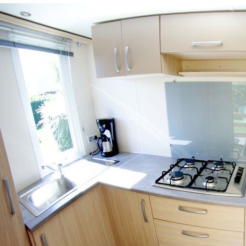 MOBILE HOME 5 people - COSY Mercure 2 bed