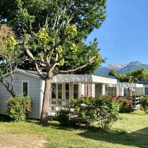 MOBILE HOME 5 people - COSY Mercure 2 bed