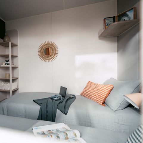 MOBILHOME 6 personnes - Azur 3 Chambres ave climatisation