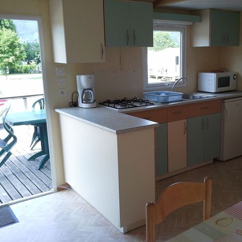 BUNGALOW 4 personnes - STANDARD