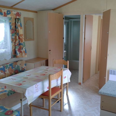 MOBILHOME 4 personas - ESTÁNDAR