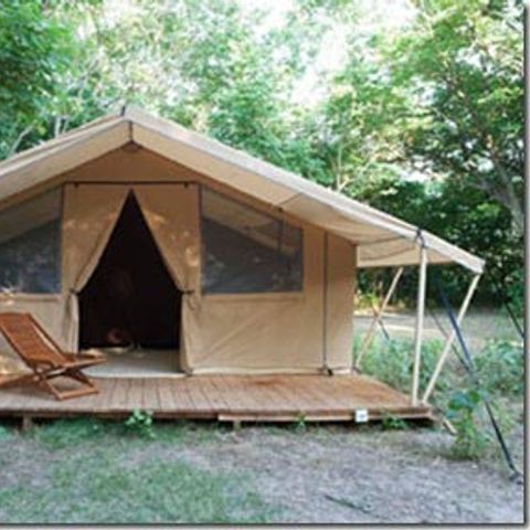 TENDA DA CAMPEGGIO 5 persone - Natura