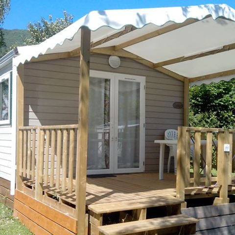 MOBILE HOME 2 people - MH1 20 sqm