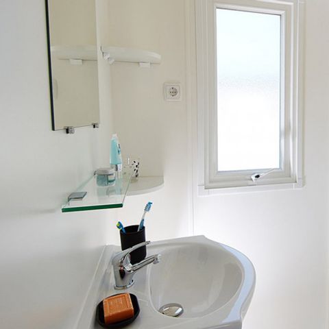 MOBILE HOME 2 people - MH1 20 sqm