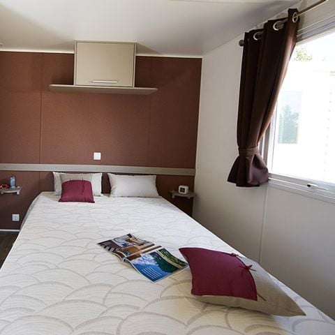 MOBILHOME 2 personnes - MH1 20 m²