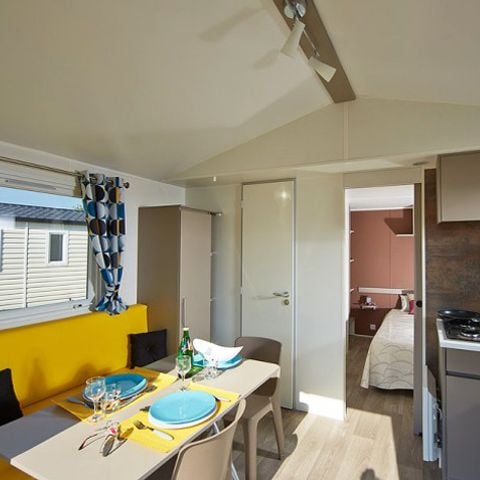 BUNGALOW 2 personnes - MH1 20 m²