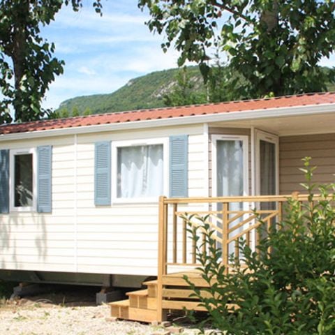 BUNGALOW 4 personnes - MH2