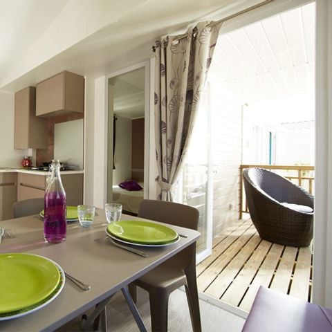 BUNGALOW 4 personnes - MH2