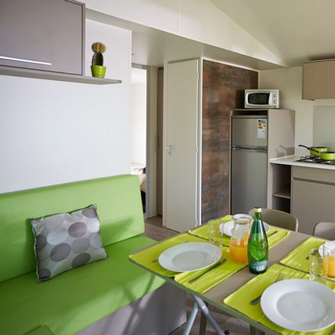 BUNGALOW 6 personnes - MH 3