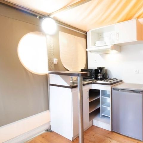 Zelt 5 Personen - Zelt TRINIDAD 5 Personen