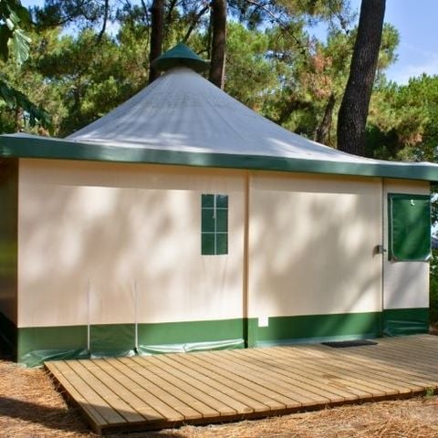 Tent 4 persons - ANTIGUA 4 person tent