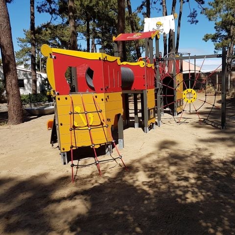 Camping Les Pins d'Oléron  - Camping Charente-Maritime - Image N°6