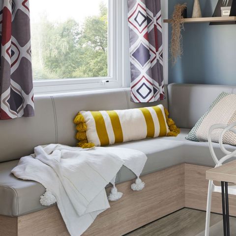 Mobilhome 4 personas - GRENADINES**** - 4 plazas