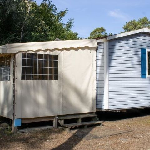 Mobilheim 4 Personen - Mobilheim GRENADINES**** 4 Personen