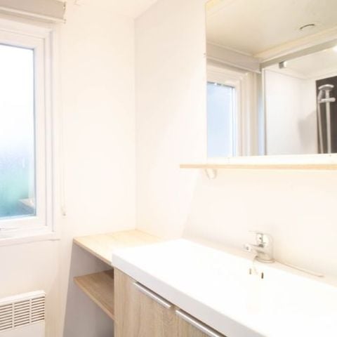 MOBILHOME 2 personas - Casa móvil CURACAO**** 2 plazas