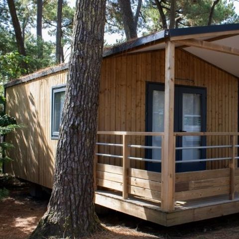 MOBILE HOME 2 people - Mobile home CURACAO**** sleeps 2