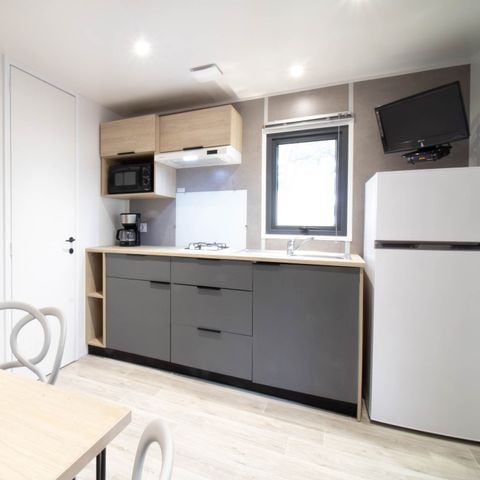 Mobilhome 2 personnes - CURACAO****
