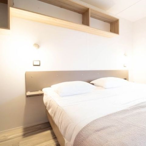 Stacaravan 2 personen - CURACAO**** voor