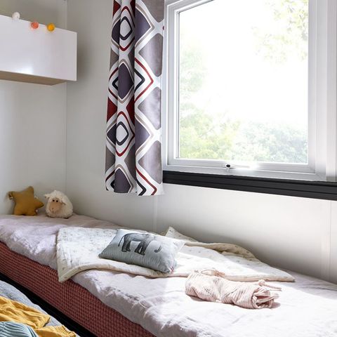 MOBILHOME 6 personas - Casa móvil NASSAU**** capacidad para 6 personas