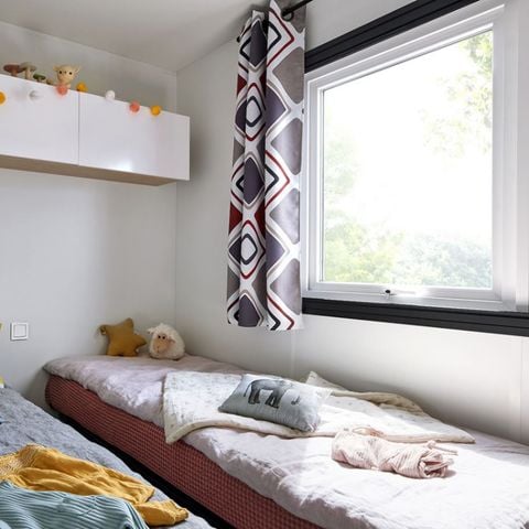 MOBILHOME 6 personas - Casa móvil NASSAU**** capacidad para 6 personas