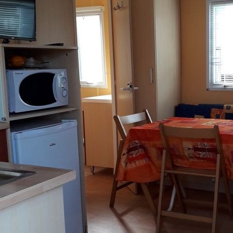 MOBILE HOME 2 people - Mobile home EASY FIRST TORTUGA