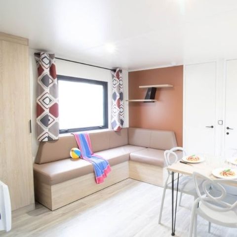MOBILHOME 4 personas - Mobil home TORTUGA**** 4 plazas