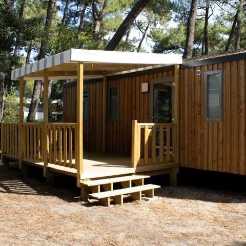 Mobilheim 4 Personen - Mobilheim TORTUGA**** 4 Personen