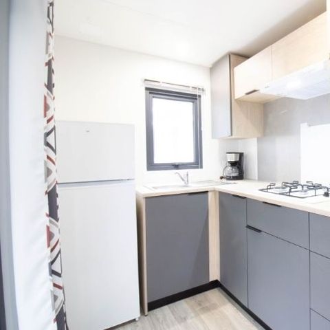 Mobilhome 4 personas - TORTUGA**** - 4 plazas