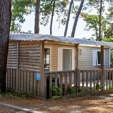 Mobile home 4 persons - Mobile home TORTUGA**** sleeps 4