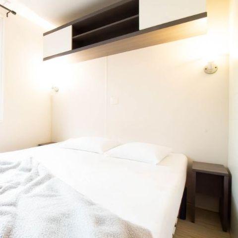 Stacaravan 6 personen - Stacaravan TOBAGO**** voor 6 personen