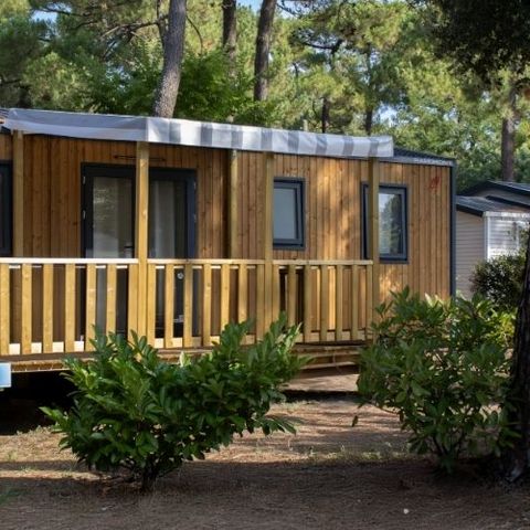 CASA MOBILE 6 persone - Casa mobile TOBAGO**** posti letto 6